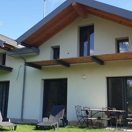 I Laghee Casette Breva E Tivano -Garden-Parking-Lake View - Bike Friendly Holiday House Colico Exteriör bild
