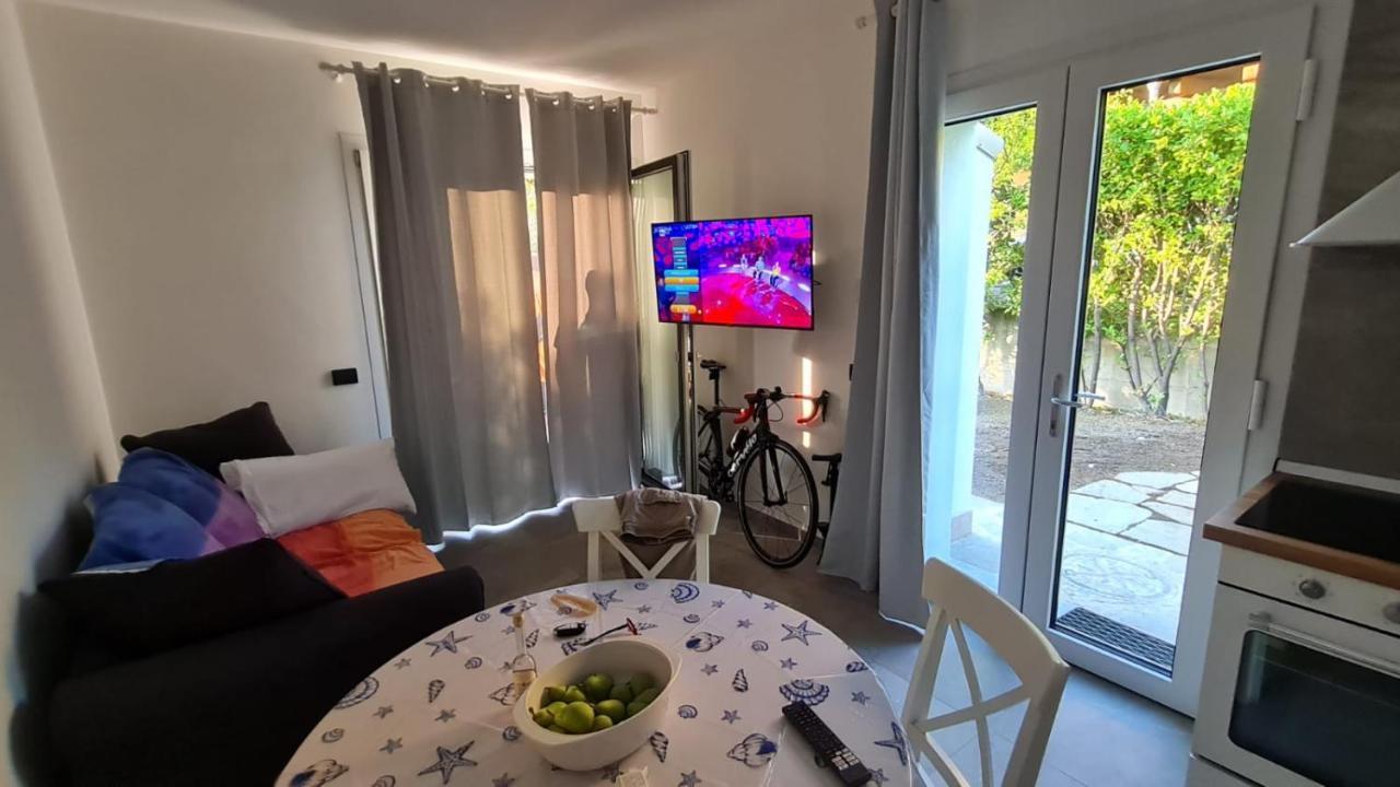 I Laghee Casette Breva E Tivano -Garden-Parking-Lake View - Bike Friendly Holiday House Colico Exteriör bild