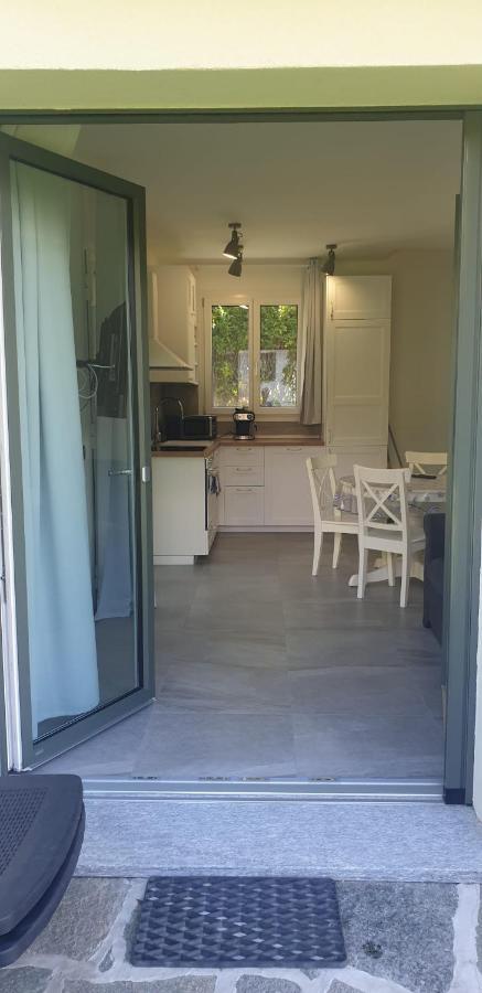 I Laghee Casette Breva E Tivano -Garden-Parking-Lake View - Bike Friendly Holiday House Colico Exteriör bild